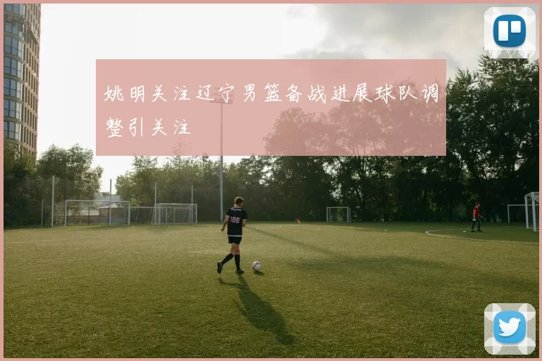 姚明关注辽宁男篮备战进展球队调整引关注