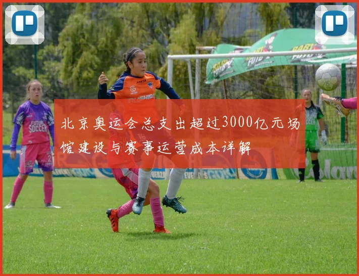北京奥运会总支出超过3000亿元场馆建设与赛事运营成本详解