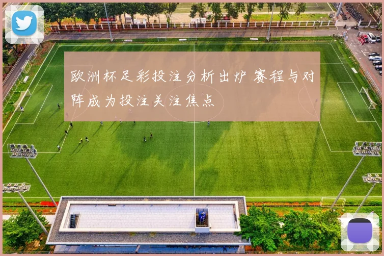 欧洲杯足彩投注分析出炉 赛程与对阵成为投注关注焦点